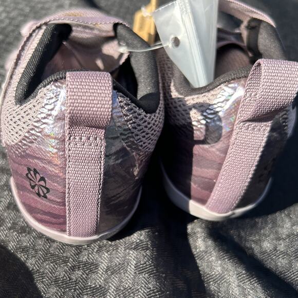 NEW Nike SuperRep Cycle 2 Next Nature Purple Smoke Women's size 6 Shoes - Picture 4 of 5
